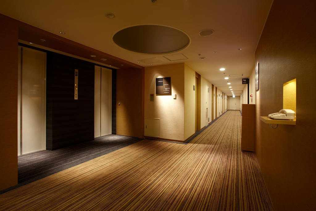 The B Ikebukuro Hotel Tokio Buitenkant foto