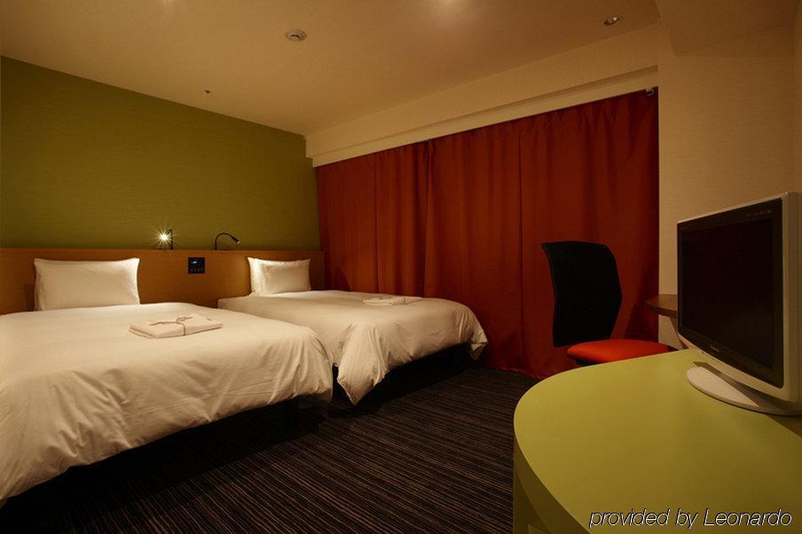 The B Ikebukuro Hotel Tokio Kamer foto