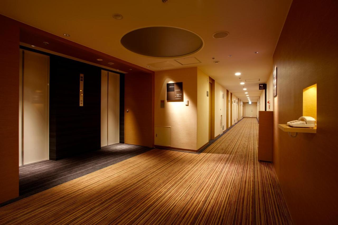 The B Ikebukuro Hotel Tokio Buitenkant foto