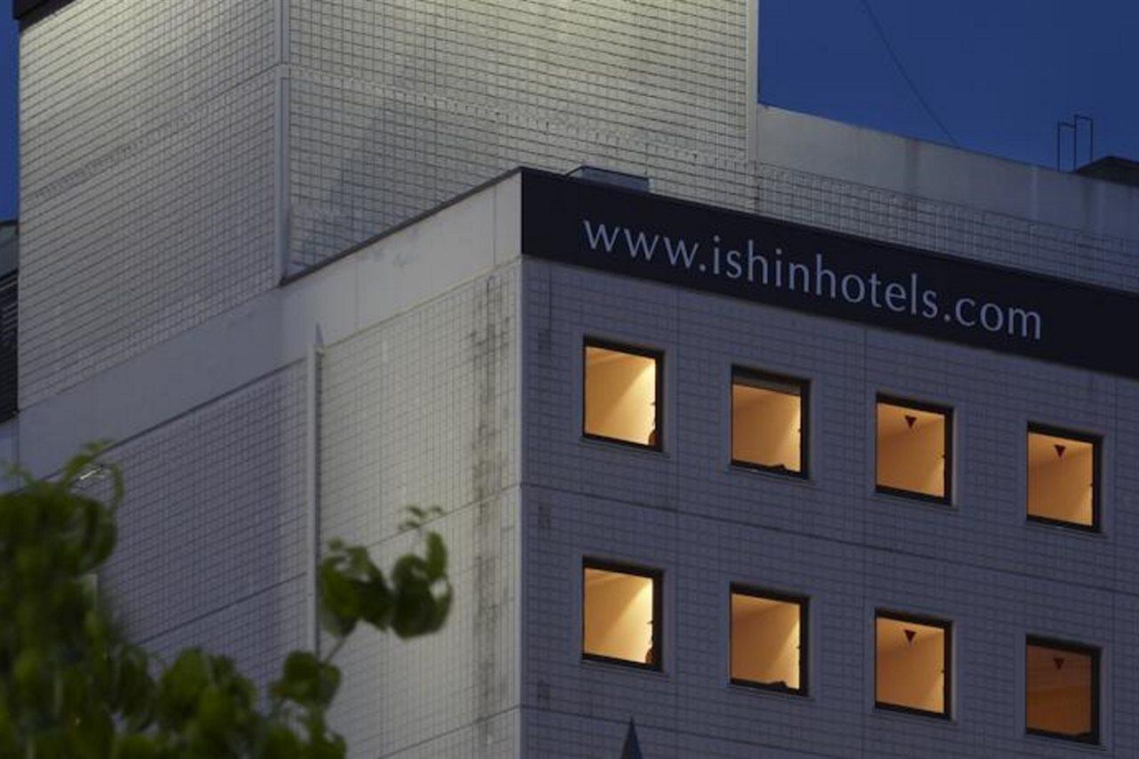 The B Ikebukuro Hotel Tokio Buitenkant foto