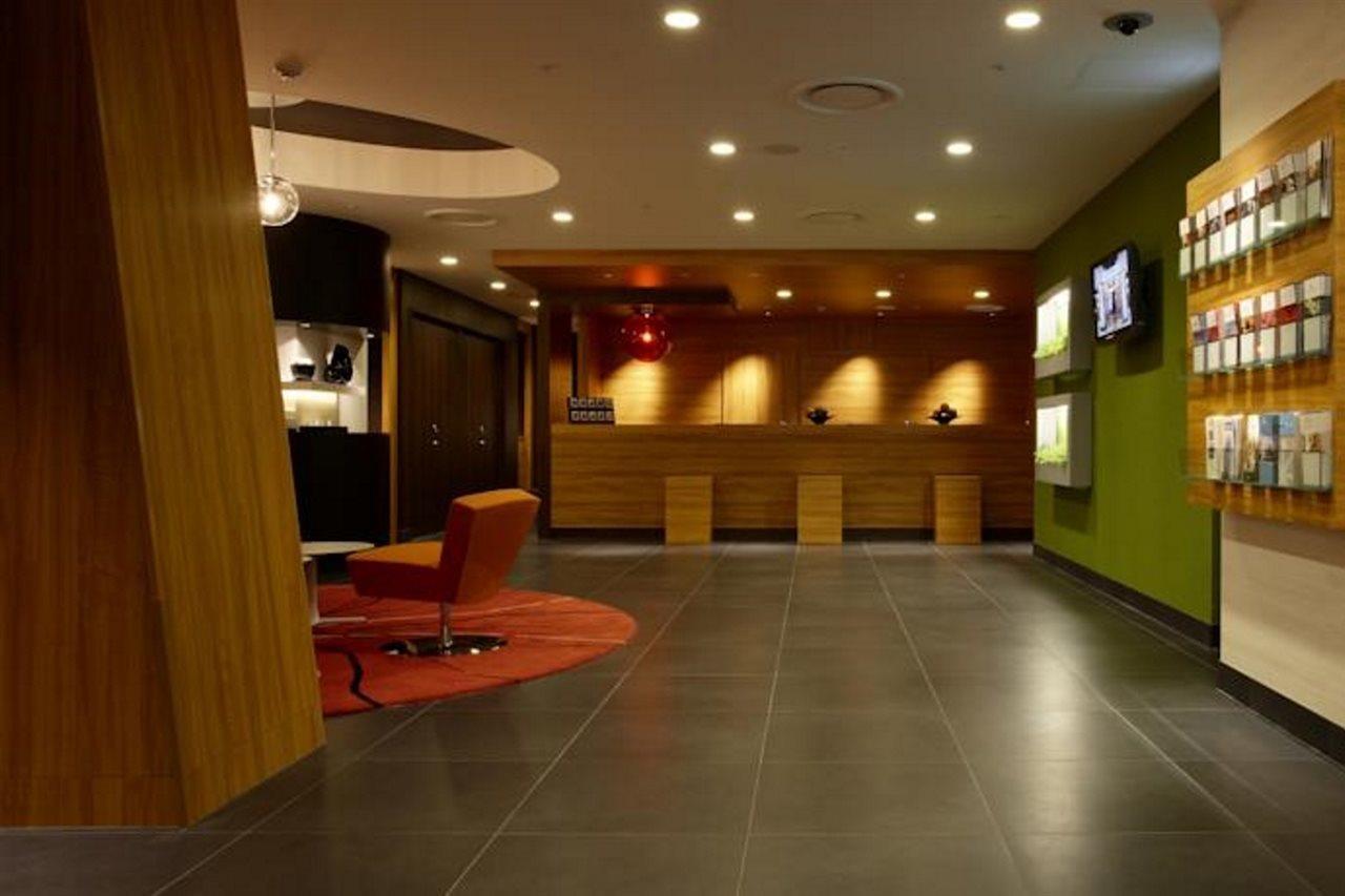 The B Ikebukuro Hotel Tokio Buitenkant foto