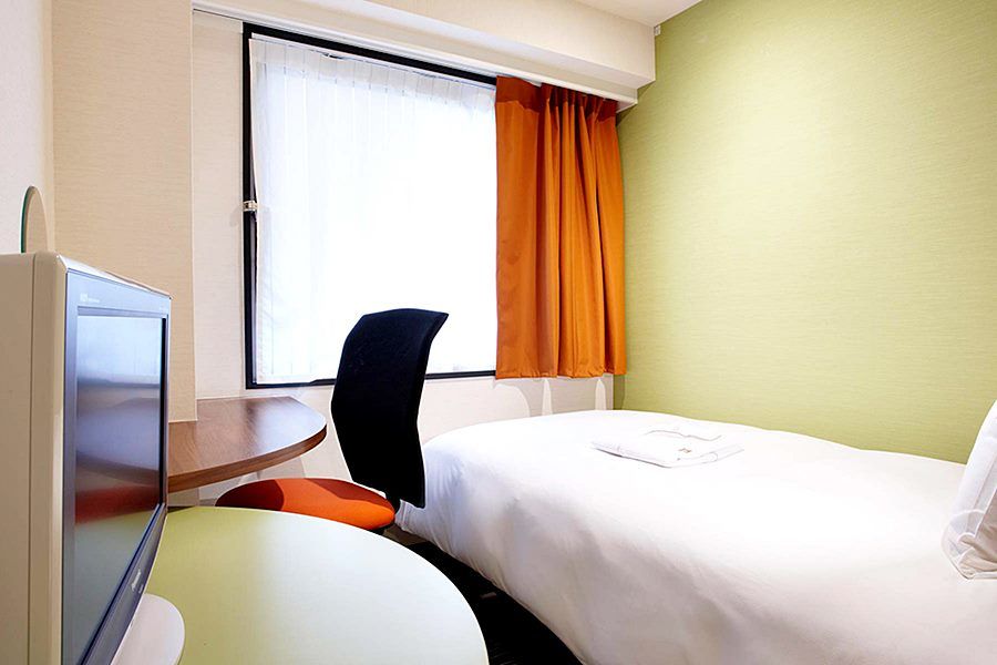 The B Ikebukuro Hotel Tokio Buitenkant foto