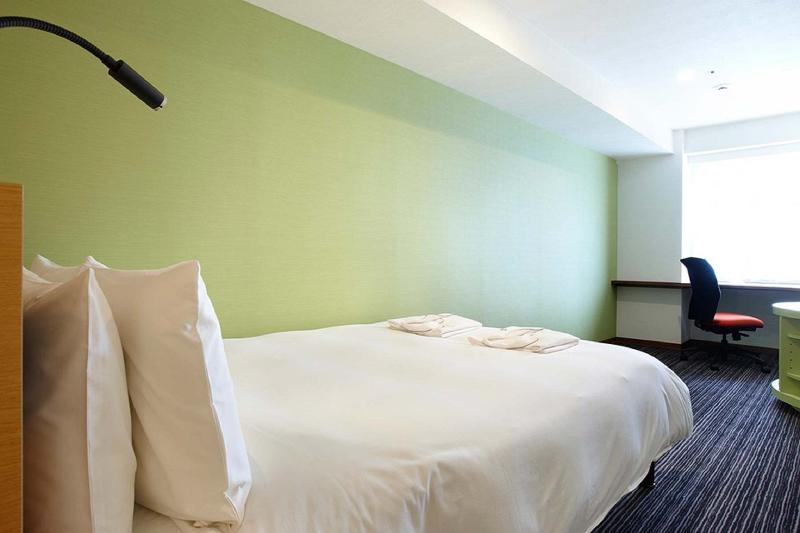 The B Ikebukuro Hotel Tokio Buitenkant foto